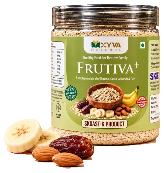 Frutiva+ jar